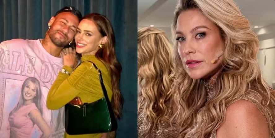 Neymar ataca Luana Piovani em meio a conflito entre ela e Bruna Biancardi