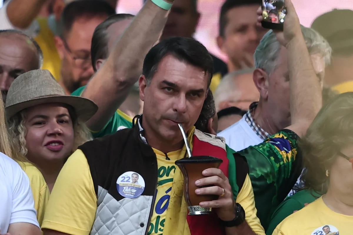 Quatro municípios gaúchos garantiram a Flávio Bolsonaro o maior percentual de votos no país; veja quais são