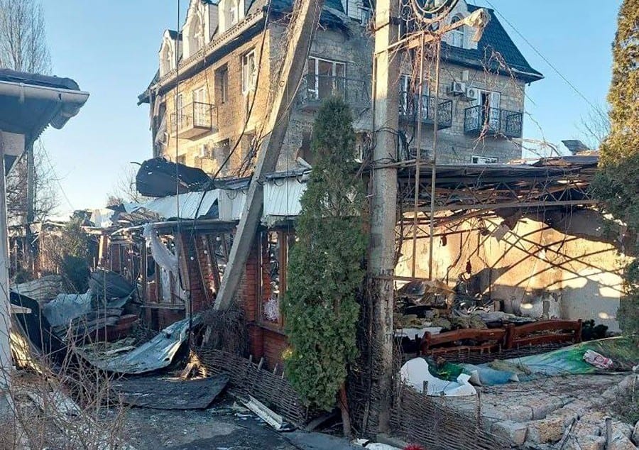 Rússia e Ucrânia chegam a acordo de cessar-fogo temporário na cidade de Oleshky
