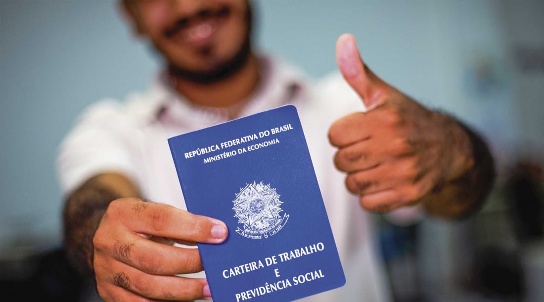 Seteem oferta 601 vagas de emprego nesta segunda-feira