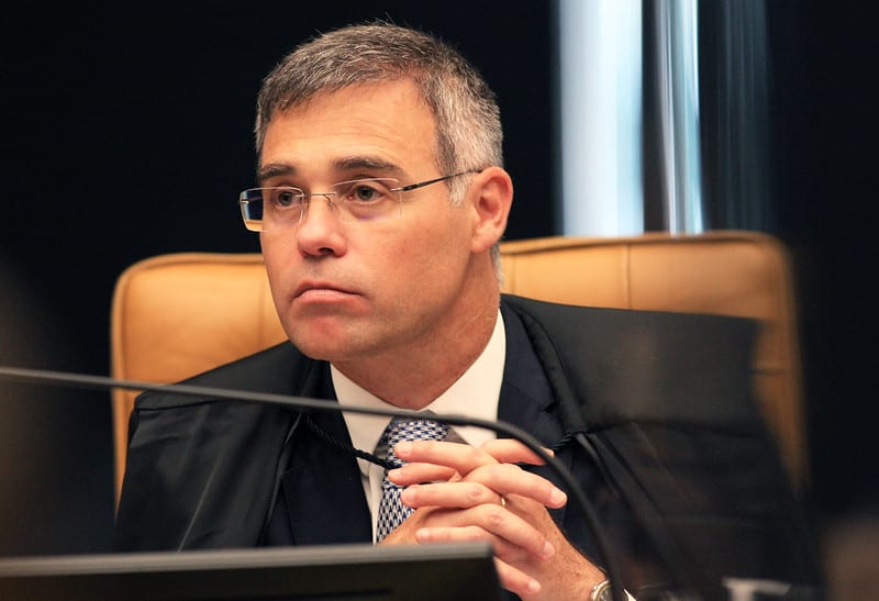 André Mendonça deve enviar relatório da PF sobre Moraes e Daniel Vorcaro ao plenário do STF