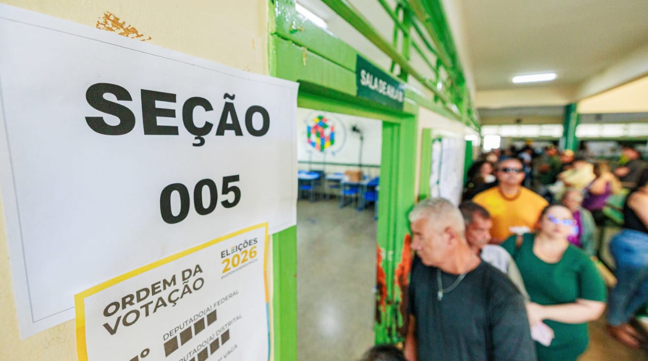 Mais de 33 milhões de brasileiros não votaram no 1º turno das eleições