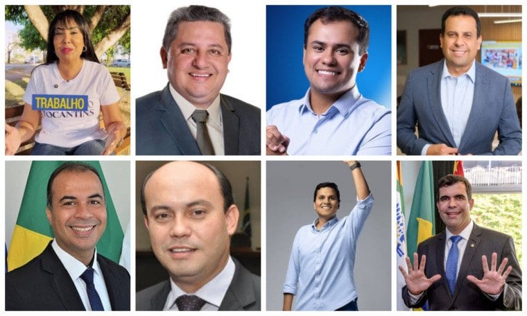 Tocantins reelege apenas dois deputados federais; seis chegam pela primeira vez ao Congresso