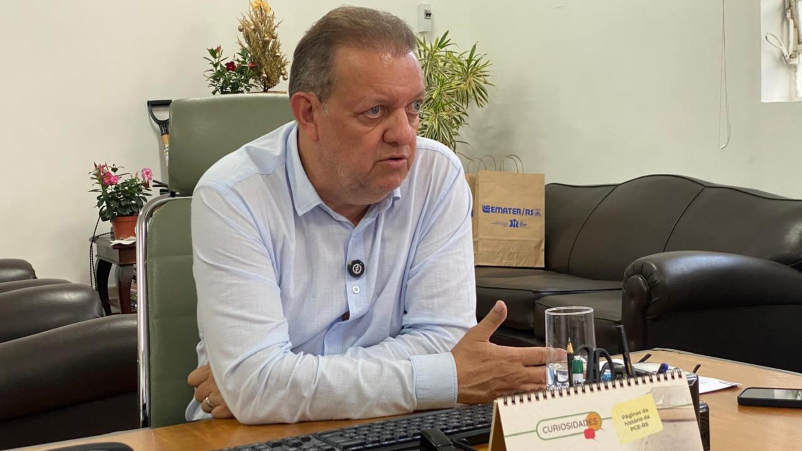 Procuradoria Eleitoral reconhece erro e recomenda registro de Edivilson Brum