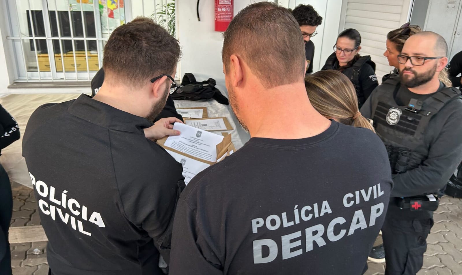 Operação Policial na Prefeitura de Guaíba e CPI na Câmara Municipal