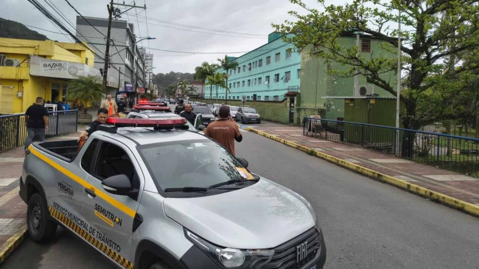 Zona Azul de Mongaguá terá tarifa de R$ 2 por hora; operação começa 16 de novembro