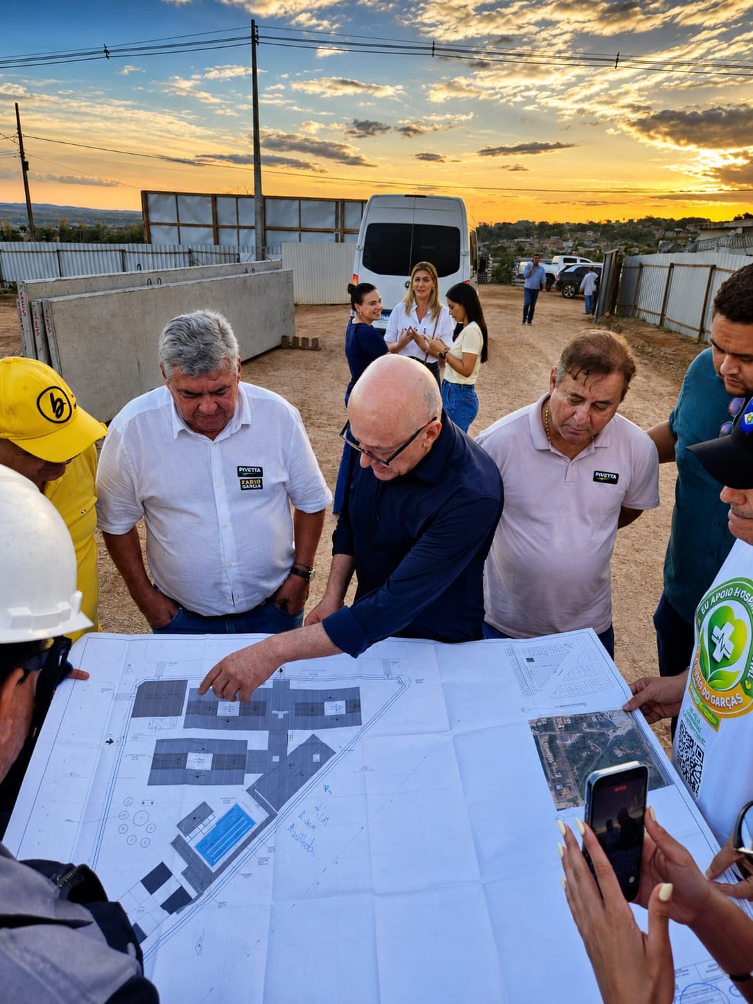 Câmara vota hoje doação de terreno para Hospital Regional de Barra do Garças