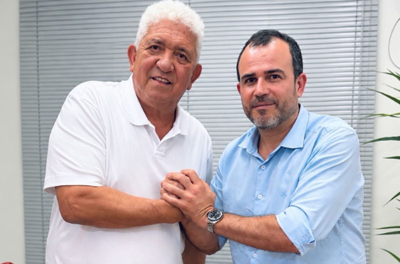 Federação PSDB-Cidadania indica Fabrício Menezes como vice em Sergipe