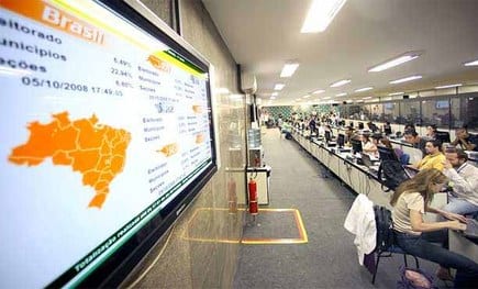 Apuração das Eleições 2026 será mostrada em tempo real no Portal do TSE