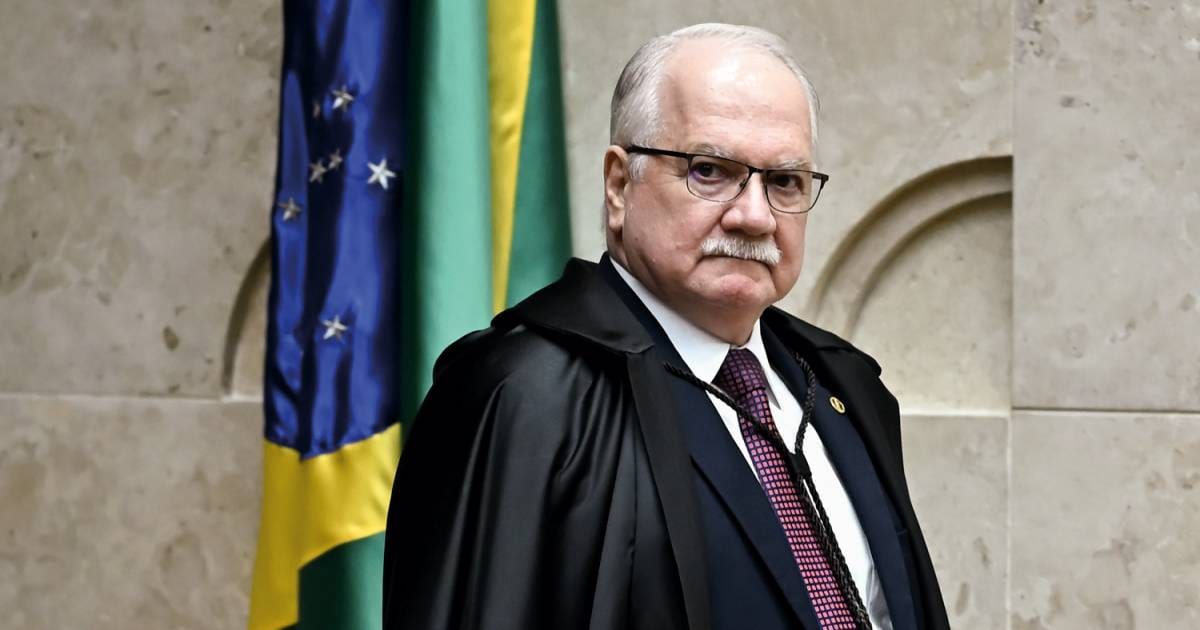 Fachin completa um ano no STF em 29 e encara crise sobre o Banco Master