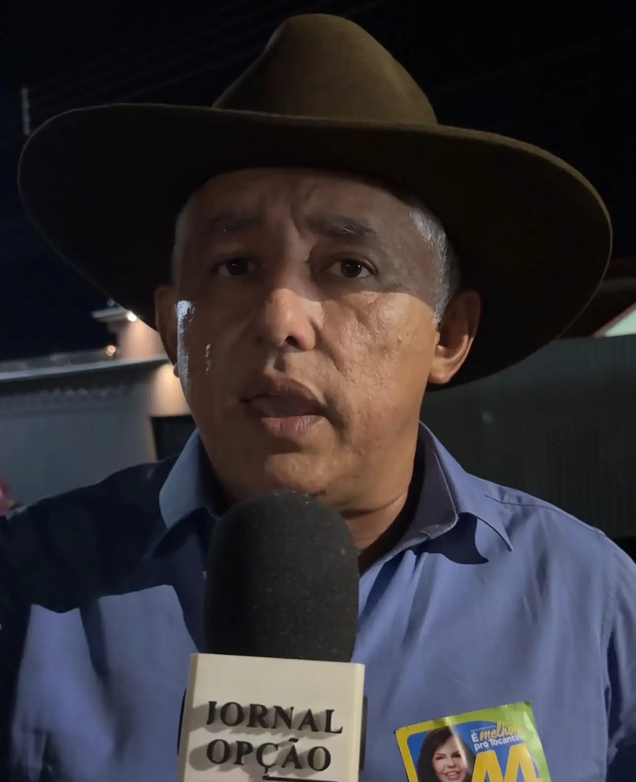 Cleiton Cardoso aposta na atuação de Wanderlei e de parlamentares eleitos para fortalecer votação de Dorinha no 2° turno