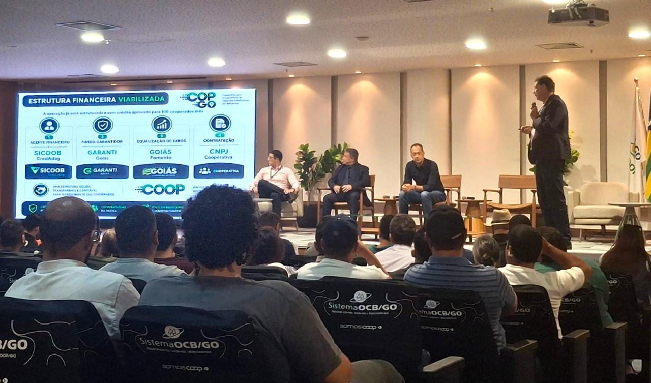 CoopGo aprova financiamento de carros elétricos com juros reduzidos