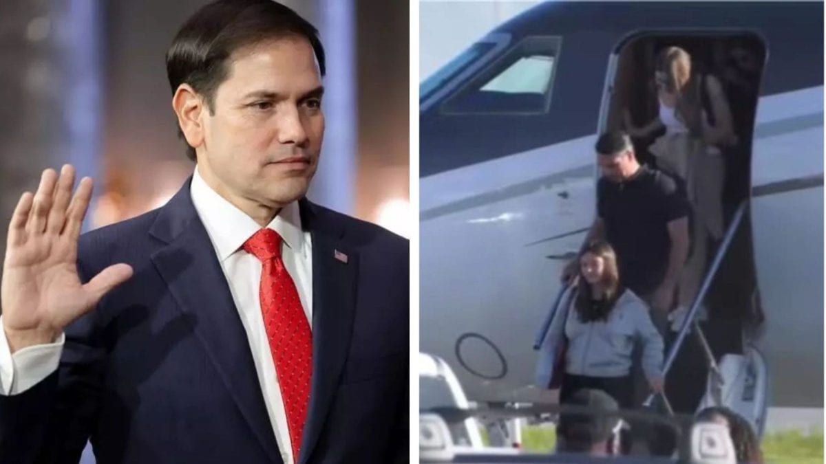 Congressistas dos EUA exigem explicações de Marco Rubio sobre entrada de Flávio Bolsonaro no país