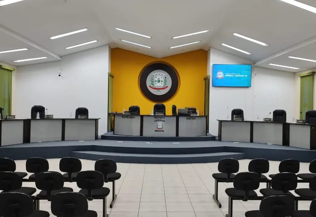 Câmara de General Carneiro leu Emenda 004/2026 ao PL 010/2026