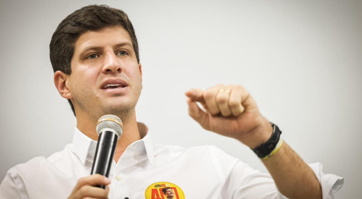 João Campos perde eleição para governador de Pernambuco com 44,82%