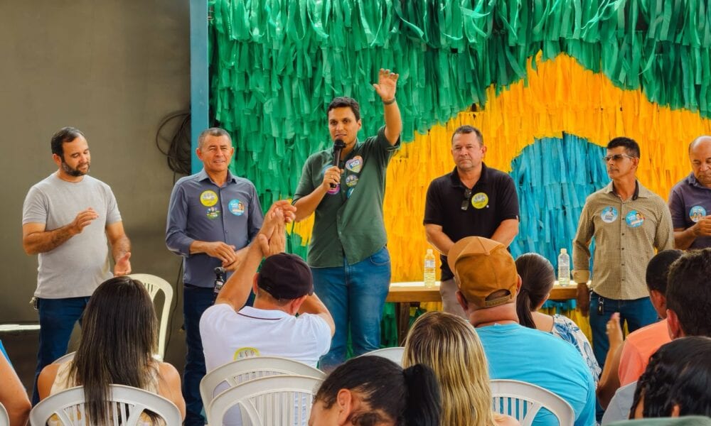 Iratã Abreu defende educação e qualificação para gerar emprego no interior