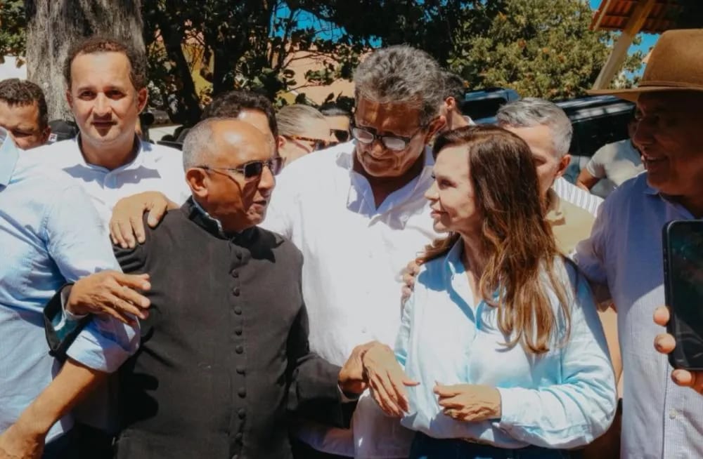Dorinha participa da Romaria do Senhor do Bonfim e propõe estações para romeiros