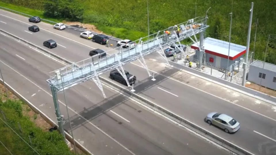 Reembolso de multas por pedágio eletrônico é mínimo em São Paulo