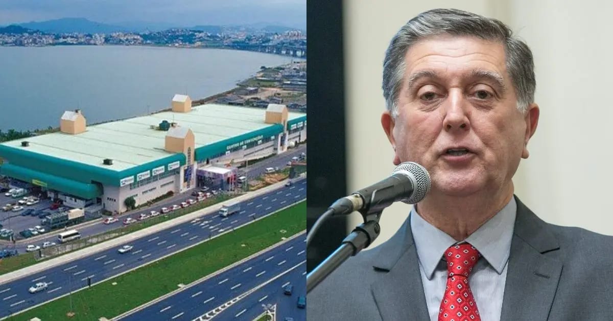 Topázio Neto acompanha na B3 o leilão da concessão do CentroSul nesta sexta (18)