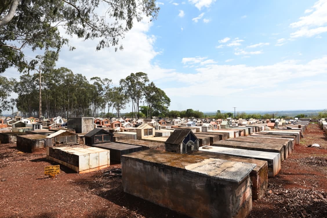 Gestão Vilela regulamenta assistência funerária gratuita em Aparecida e garante traslado de corpos em até 24h