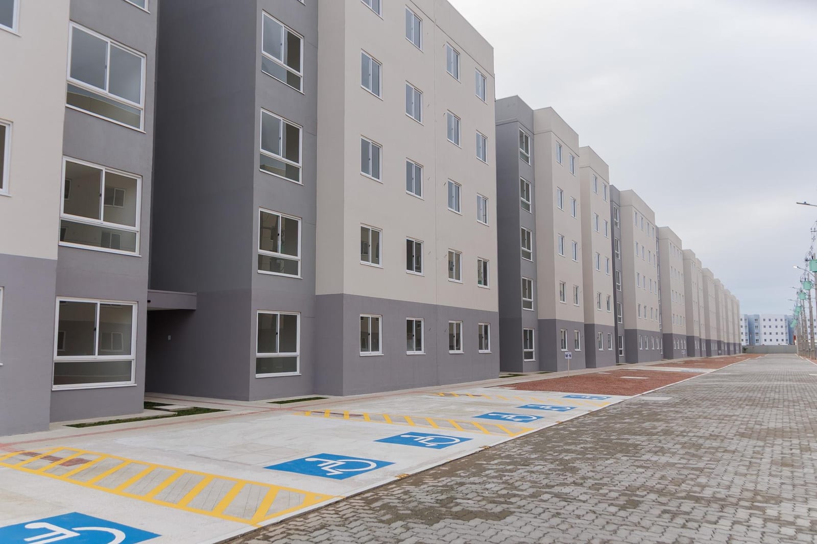 Residencial Jardim das Magnólias entrega casa própria a 420 famílias em Pelotas