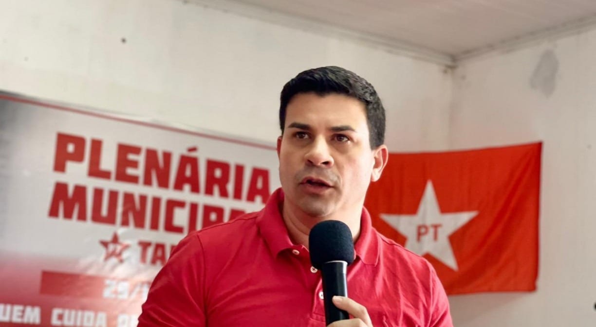 "Agora está na consciência dela", diz Carlos Veras sobre pressão para Raquel Lyra apoiar Lula no segundo turno