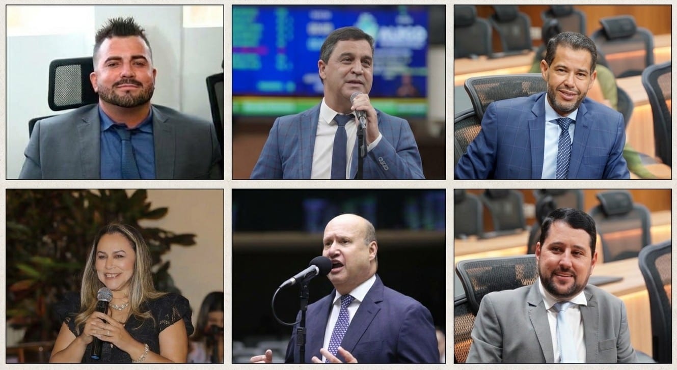 Entorno do DF amplia representação na Assembleia Legislativa de Goiás