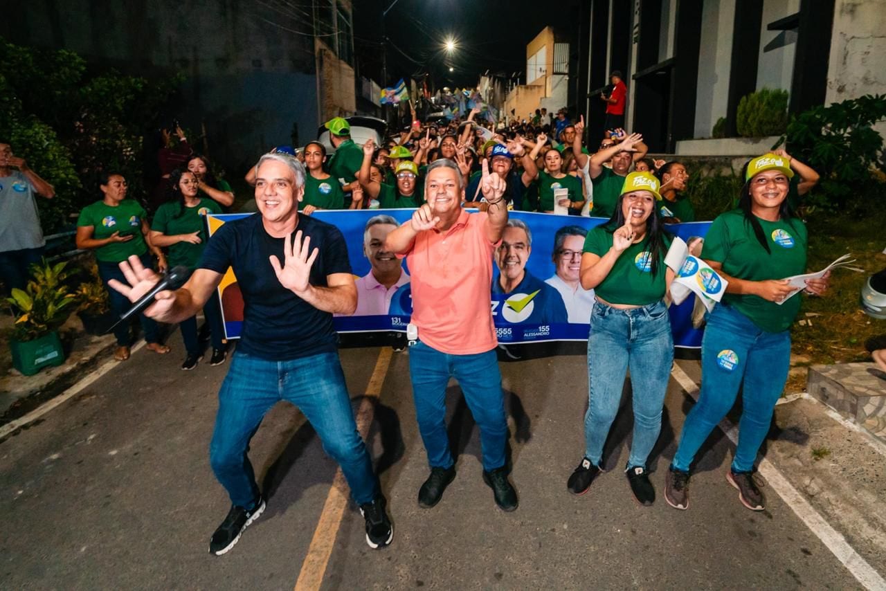 Ibrain reforça presença nas comunidades e participa de agenda no Loteamento Mesquita e Conjunto Sílvio Romero