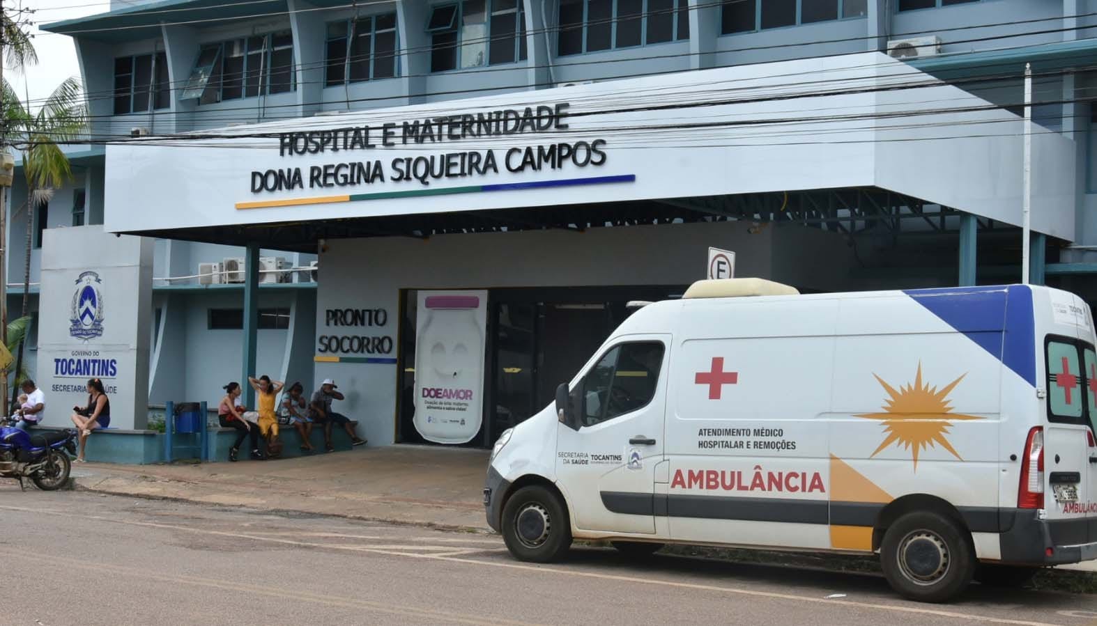 SES-TO regulamenta aborto legal por violência sexual no Dona Regina, em Palmas