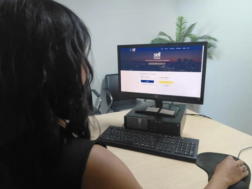 Palmas adota SEI para alvarás, certidões e processos administrativos