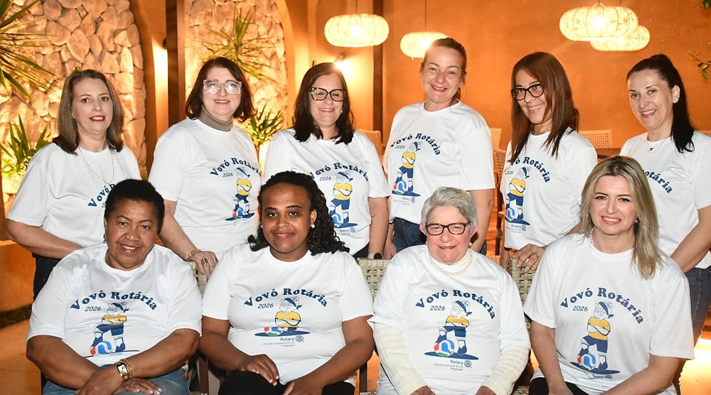Vovó Rotária 2026 terá 11 candidatas e baile neste sábado em Cachoeira do Sul