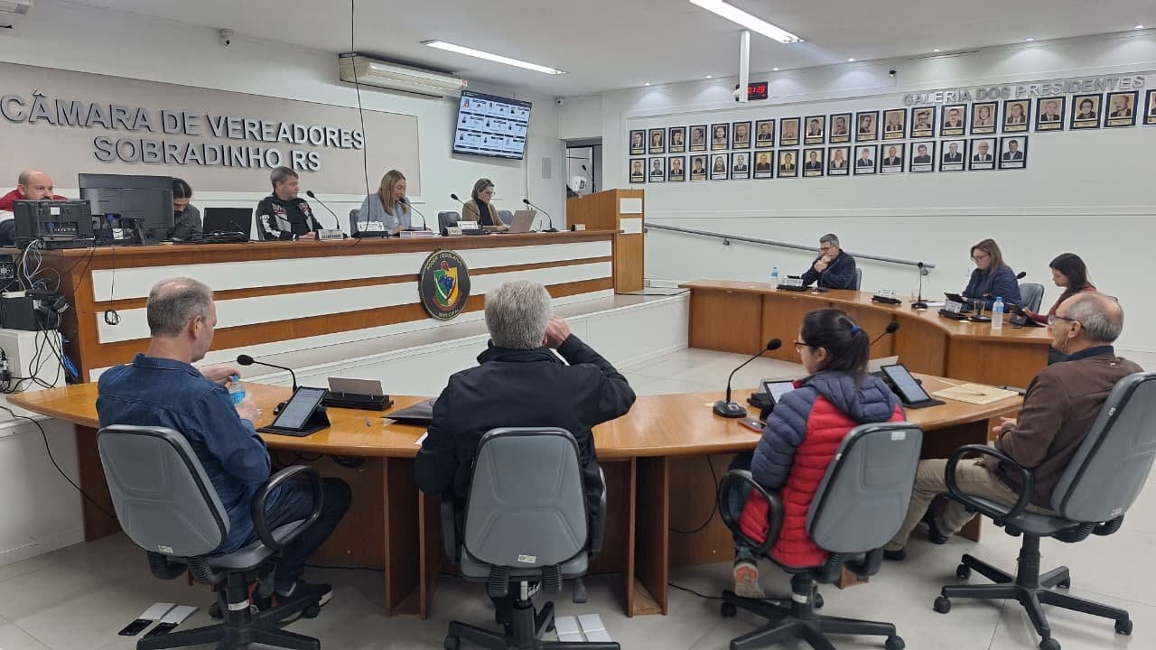 Câmara de Sobradinho aprova recurso para os Bombeiros Voluntários