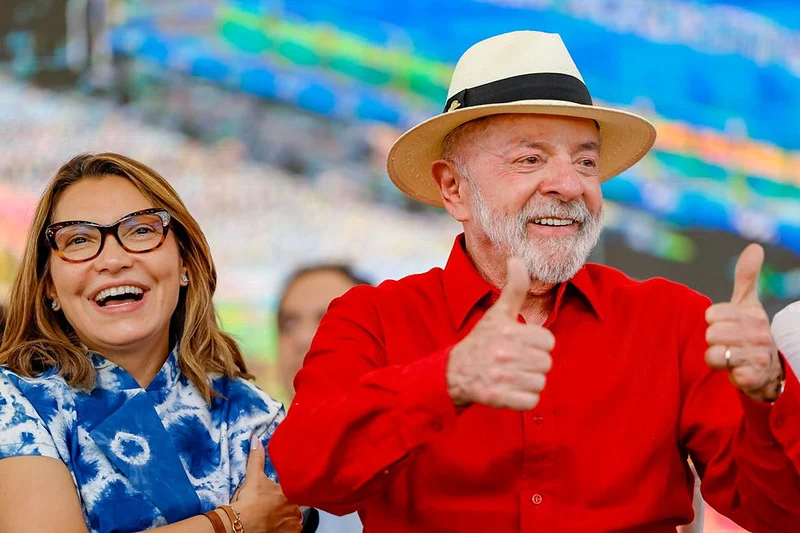 Lula lança candidatura à reeleição hoje em convenção do PT