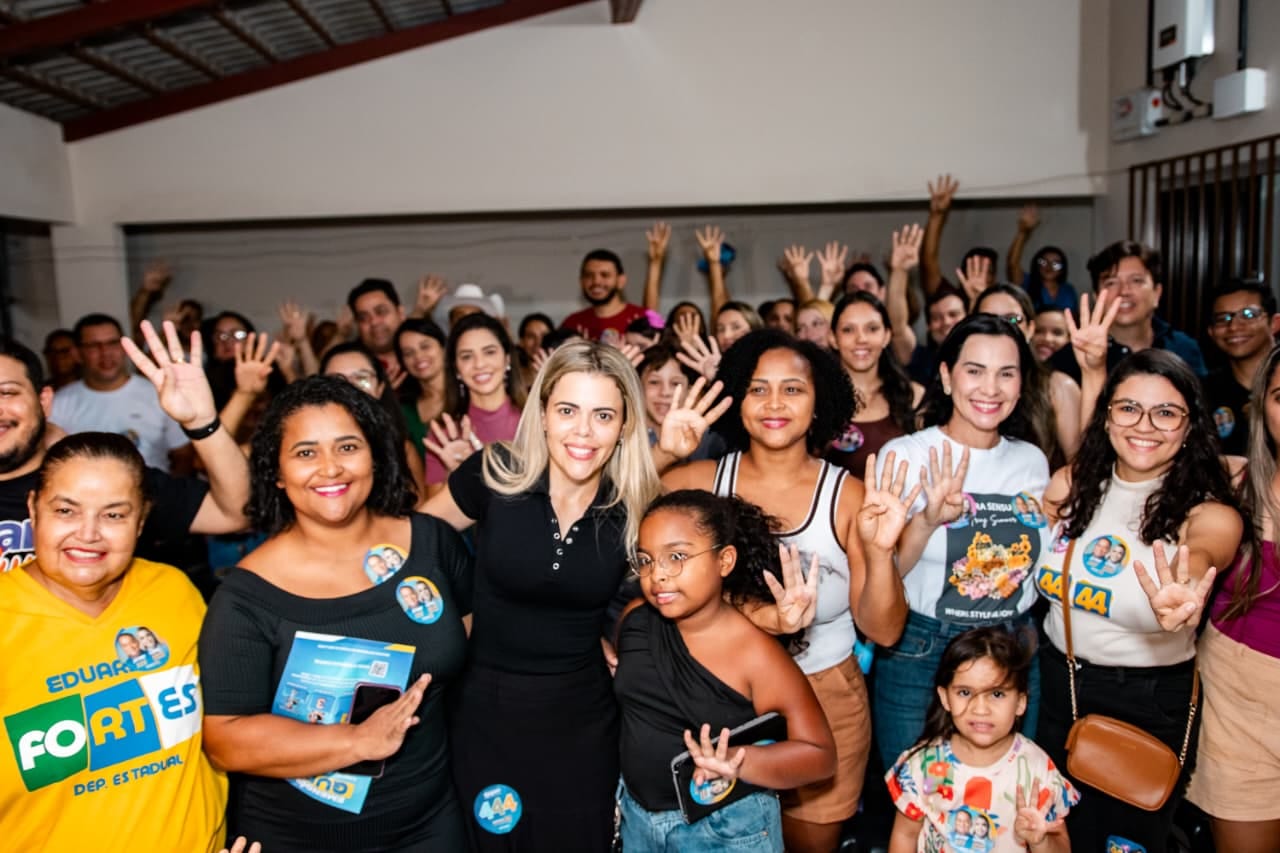 Luana Nunes leva experiência em saúde e quer ampliar serviços no Tocantins