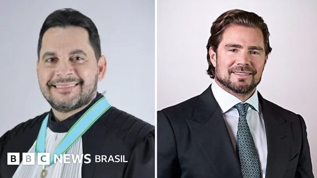Mensagens mostram Vorcaro fornecendo jatinho e Moët a desembargador Newton Ramos