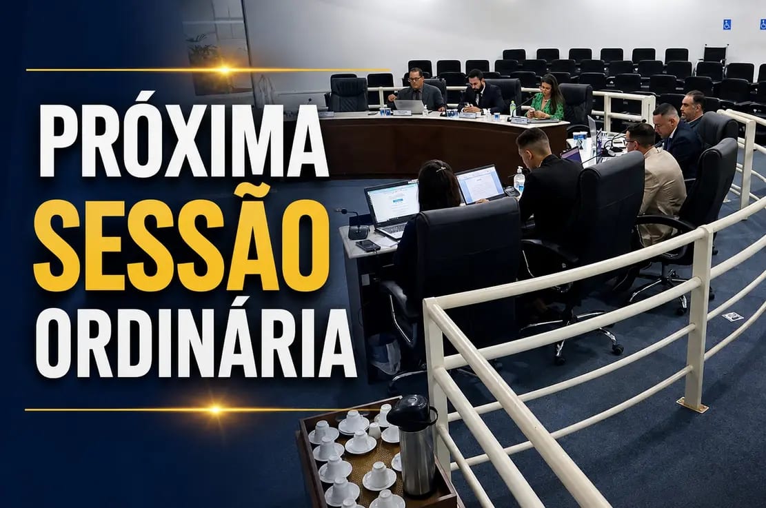 Câmara de Paraguaçu Paulista fez 34ª Sessão Ordinária com foco em infraestrutura e transparência