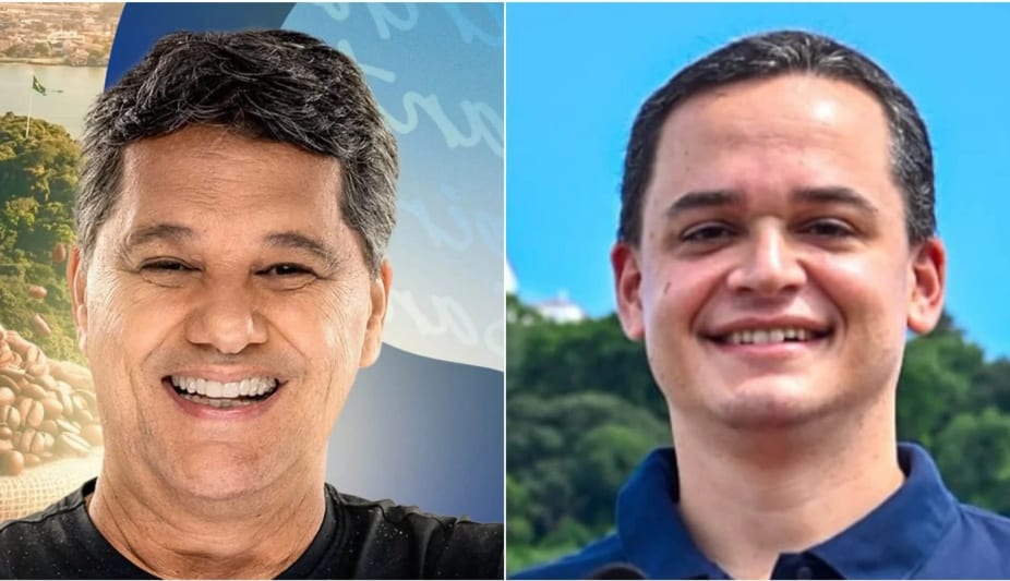 Ferraço 48% x Pazolini 41% no 2º turno no ES, mostra pesquisa