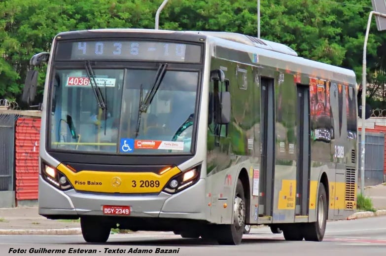 São Paulo terá acréscimo de 40% no tolal de ônibus gratuitos neste domingo de eleições; outras cidades também terão Tari