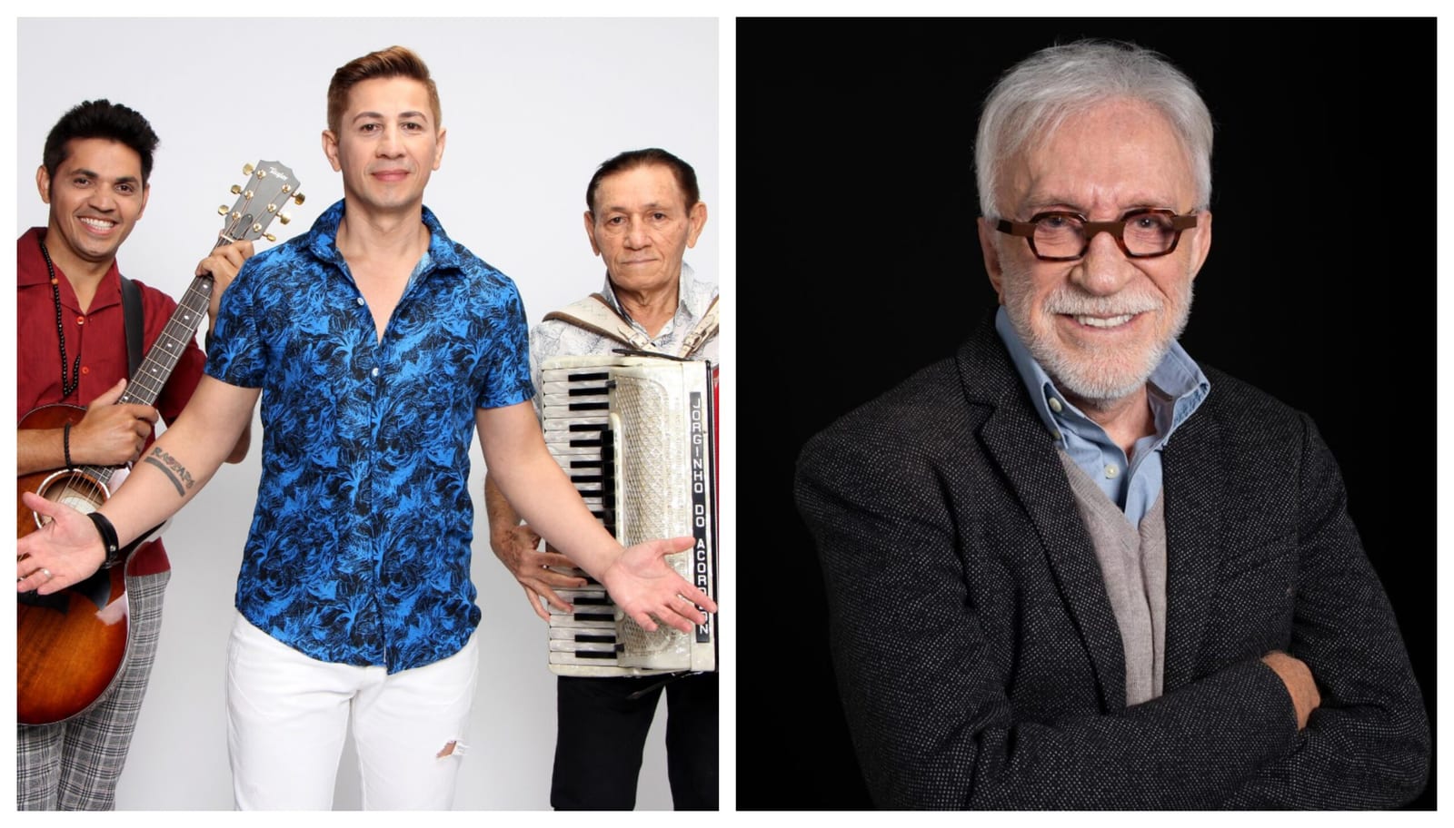 Aniversário de Mogi das Cruzes: Banda Rastapé e Moacyr Franco se apresentam neste domingo
