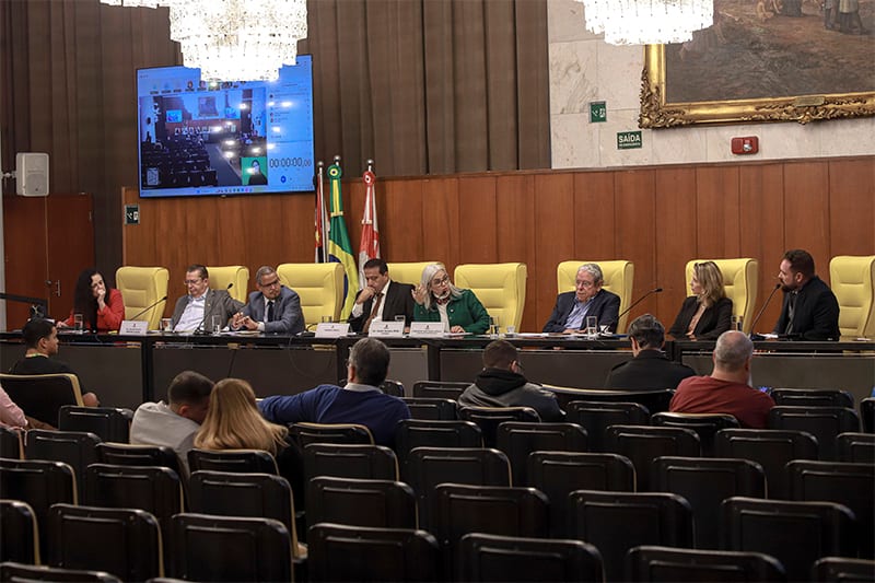 CCJ faz audiência sobre PL que cria transação tributária por adesão (PL 606/2026)