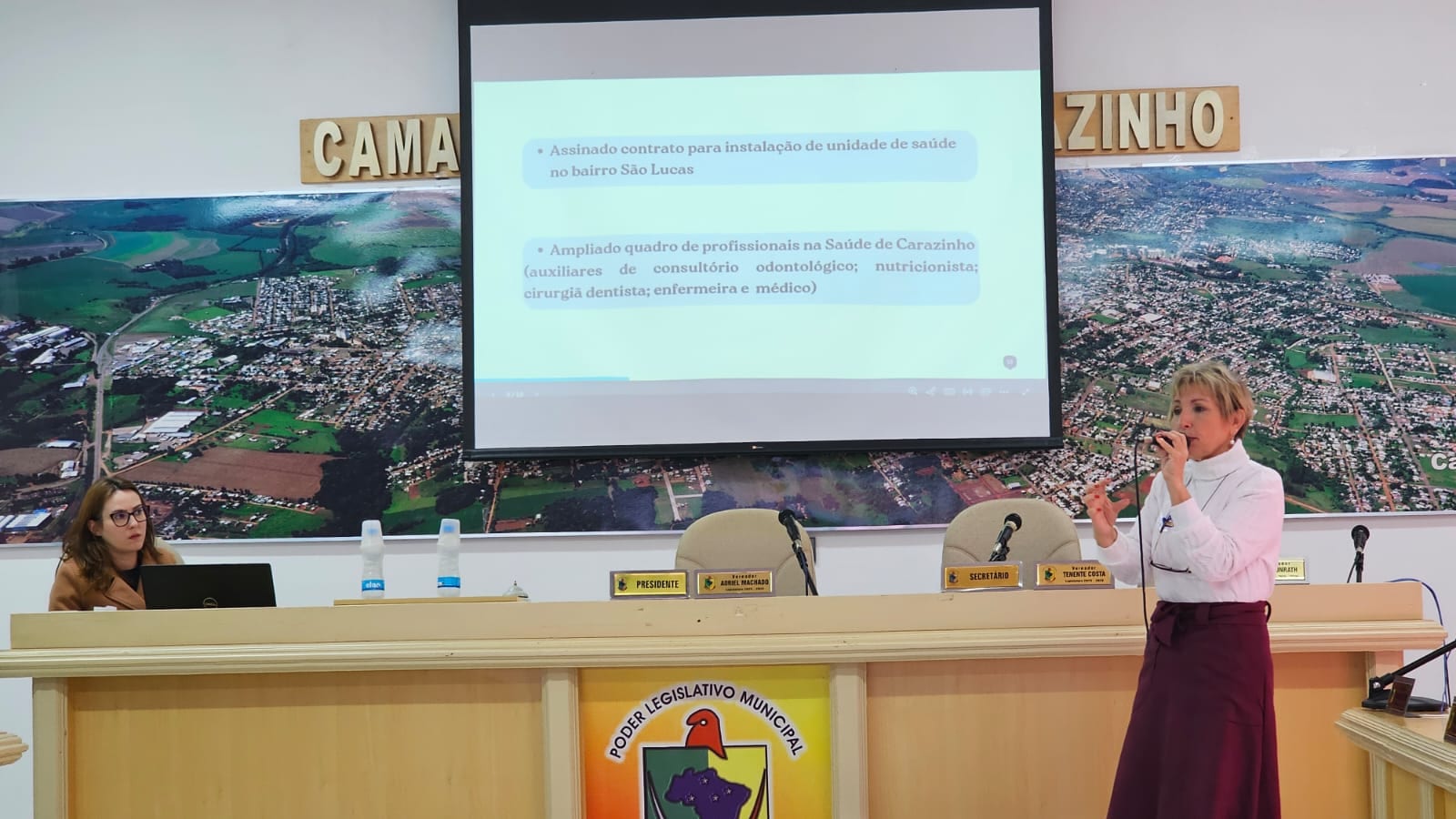 Postão das 22h de Carazinho seguirá aberto após o inverno