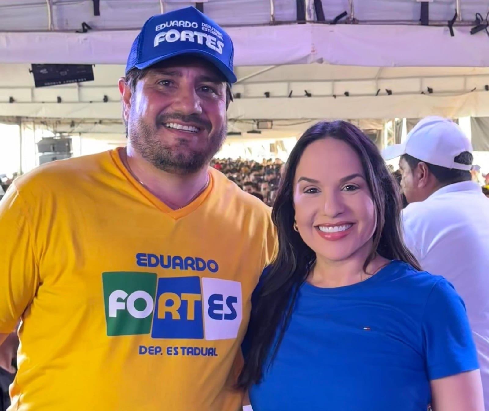 Eduardo Fortes avalia resultado do 2º turno no Tocantins, parabeniza Vicentino e demais eleitos e prega união pelo Estad