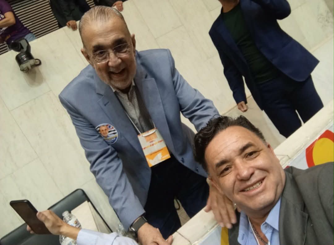 Chamel é confirmado candidato a deputado federal pelo PSB