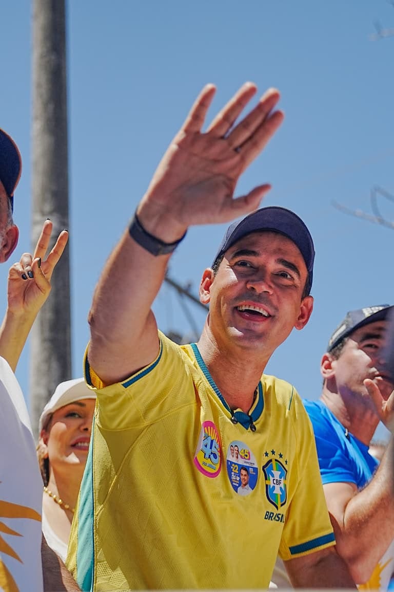 Meio político vive a expectativa para anúncios de Vicentinho Júnior e composição do novo governo