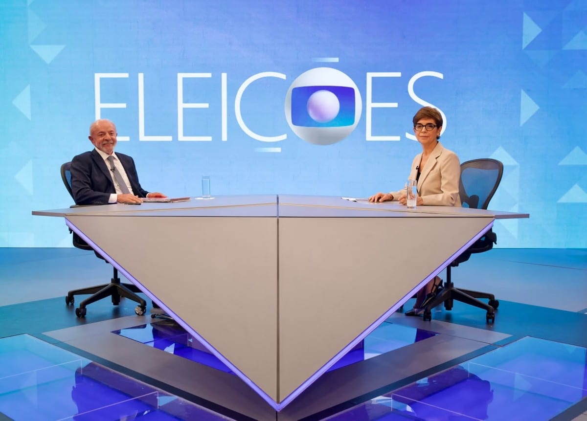 Como Lula se saiu na sabatina da TV Globo? Colunistas do Valor analisam
