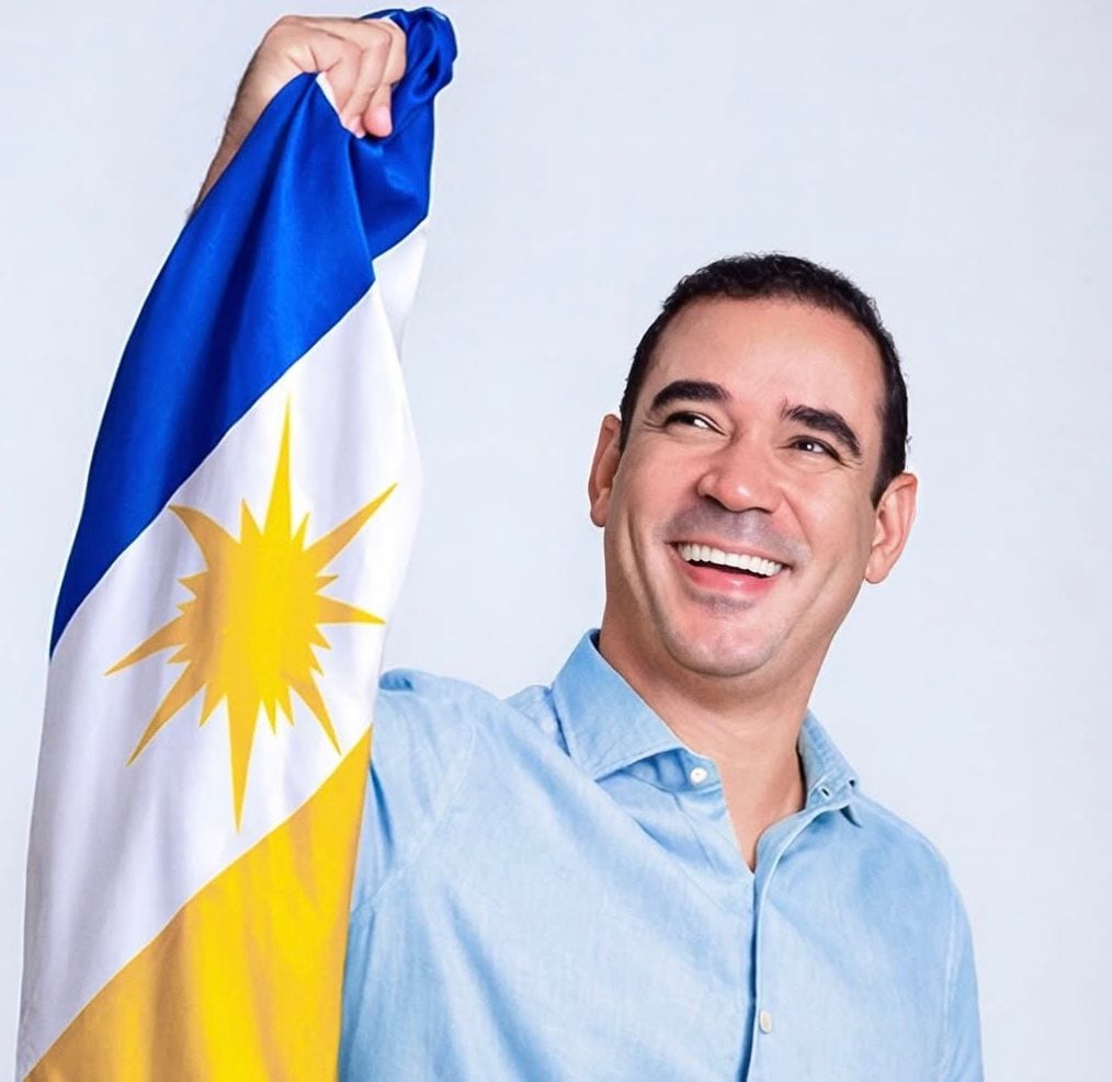 Vicentinho Júnior agradece votação, defende governo de respeito e promete priorizar serviços públicos no TO
