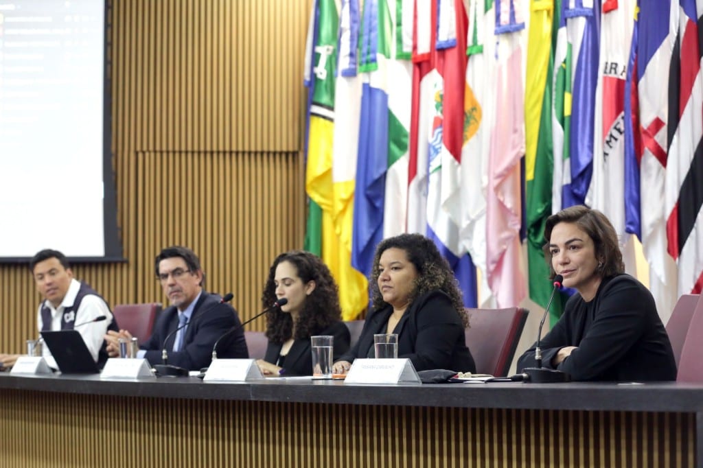 Encontro em Brasília discute proteção de defensoras e comunicadores em territórios indígenas