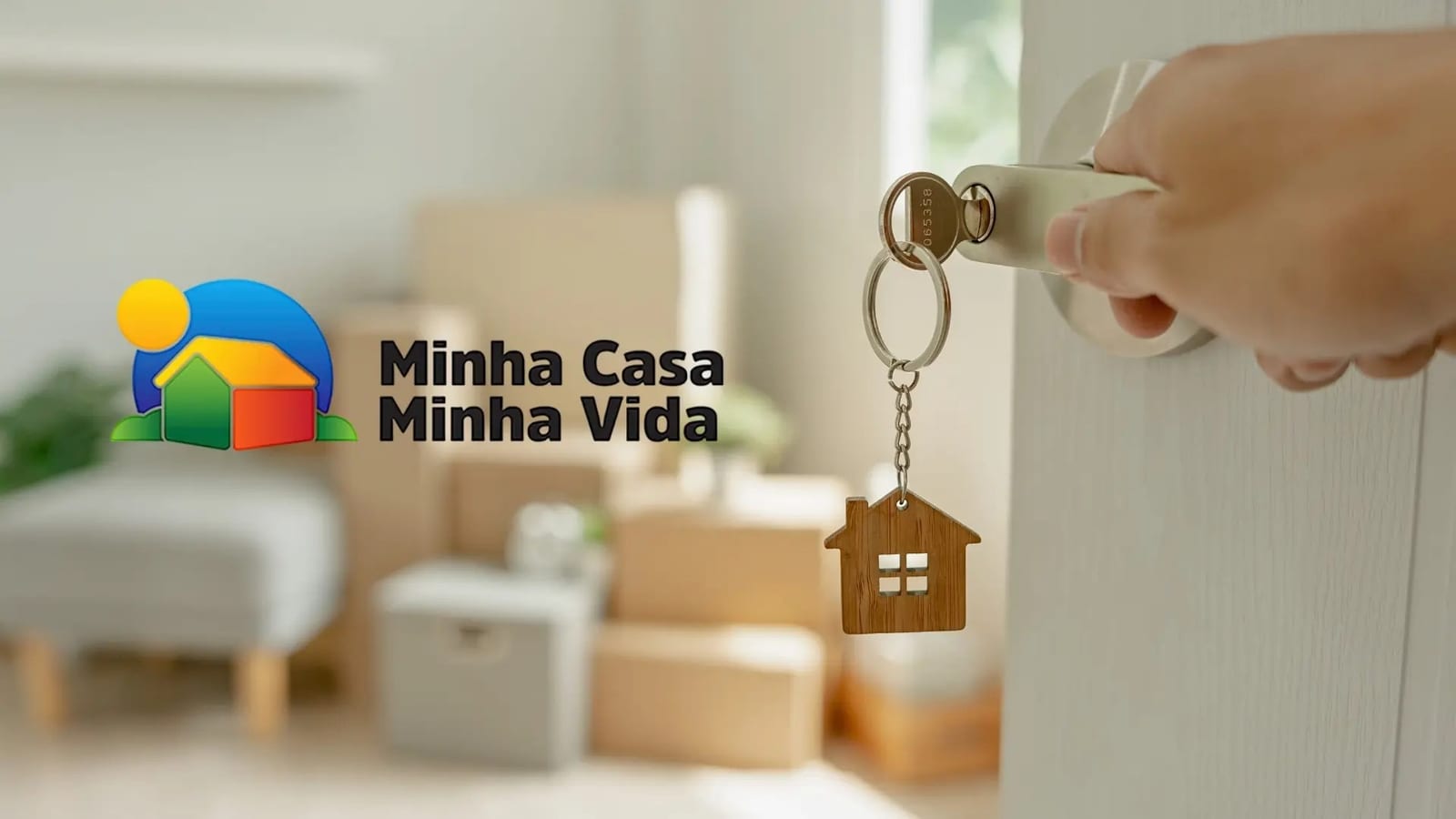 Inscrições para 2.024 moradias do Minha Casa, Minha Vida começam em seleções municipais