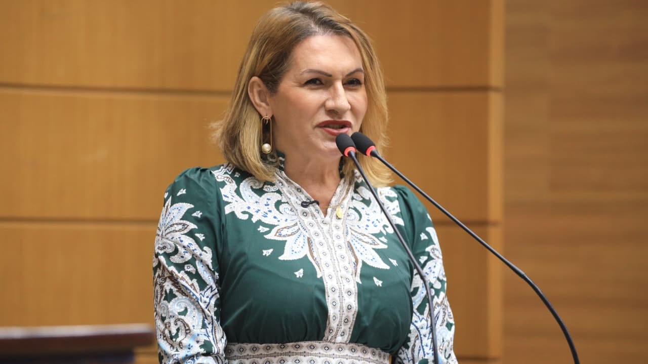 Linda Brasil destaca suspensão da greve dos professores entre outros assuntos