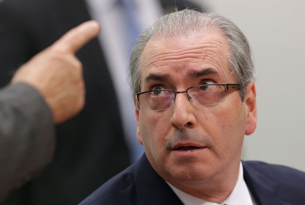 Belo Horizonte (MG): Eduardo Cunha tem candidatura indeferida pelo TRE-MG